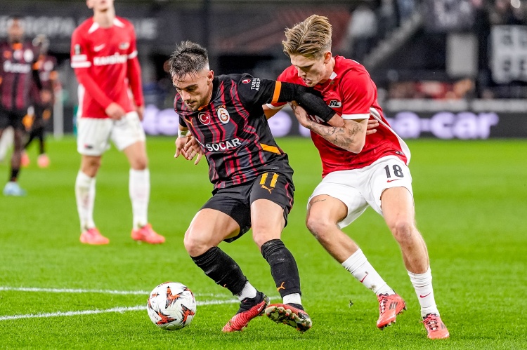 半岛体育官网-土媒：马竞正在关注25岁土耳其国脚阿克昆，球员司职边锋