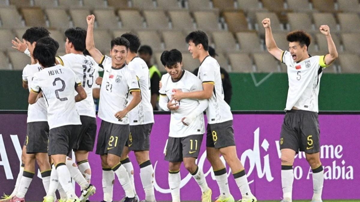 半岛体育官方网站-越媒：越南U23为何惨败于中国？战术、体能与大赛经验的全面差距