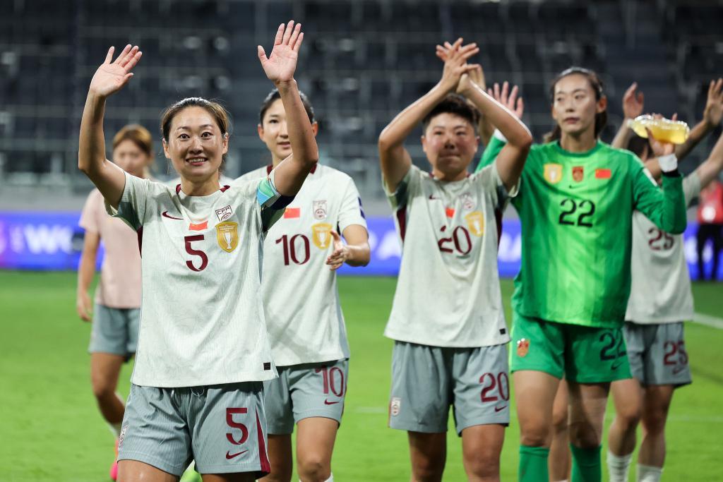 半岛体育官方网站-未能拿到期待中的大胜“被蠢哭”,中国女足平常心迎接下一轮