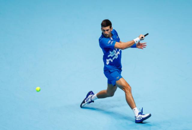 半岛体育APP-德约取ATP杯十连胜 单双打建功助塞尔维亚开门红